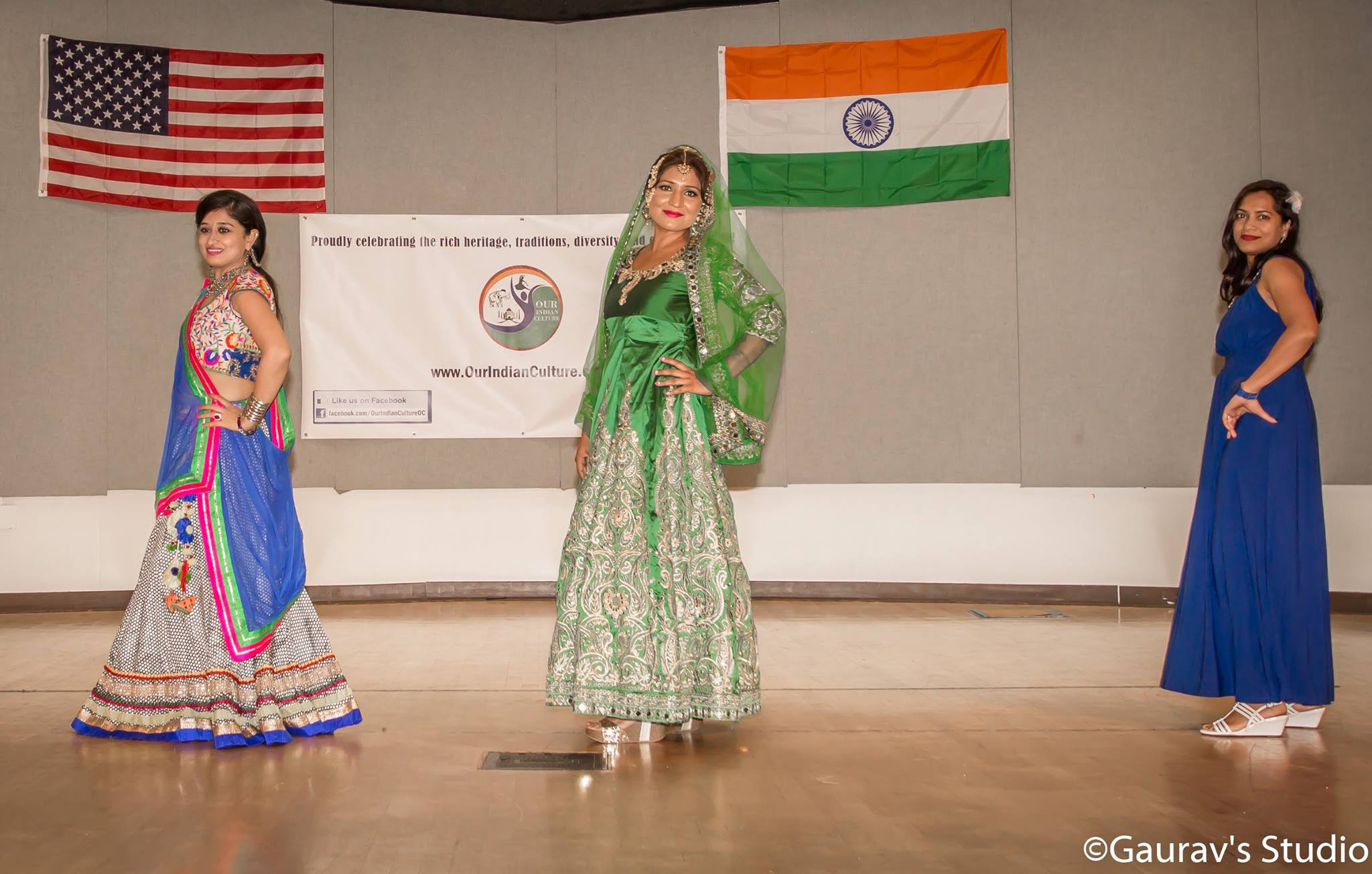 Our Indian Culture | India Independence Day Celebration By ...